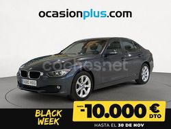 Gris Usado 2014 BMW 318 Berlina | 13.350 € (Precio justo)