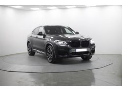 Gris / plata Usado 2020 BMW X4 Comfort Edition SUV | 39.999 € (Super precio)