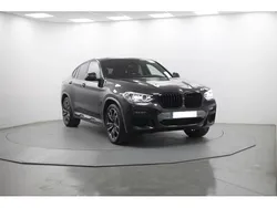 Gris / plata Usado 2020 BMW X4 Comfort Edition SUV | 43.900 € (Precio justo)