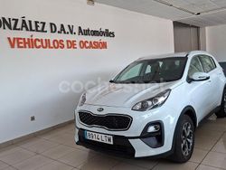 Blanco Usado 2021 Kia Sportage SUV | 19.900 € (Precio justo)