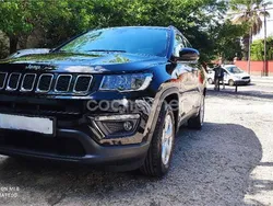 Negro Usado 2020 Jeep Compass Longitude SUV | 17.500 € (Buen precio)