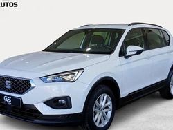 Blanco Usado 2023 Seat Tarraco Style SUV | 26.499 € (Precio justo)