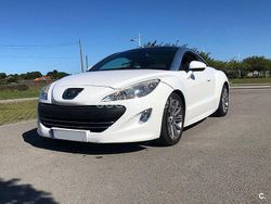Blanco Usado 2012 Peugeot RCZ Coupe | 17.900 € (Un poco caro)