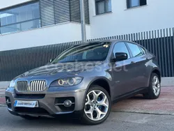 Gris / plata Usado 2009 BMW X6 SUV | 17.500 € (Precio justo)