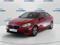 Rojo Usado 2021 BMW 216 Coupe | 19.890 € (Super precio)