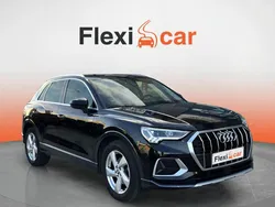 Negro Usado 2020 Audi Q3 Advanced Plus SUV | 24.990 € (Super precio)