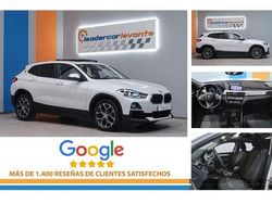 Blanco Usado 2020 BMW X2 Advantage SUV | 22.390 € (Buen precio)