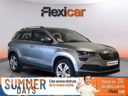Gris / plata Usado 2019 Skoda Karoq Style SUV | 21.490 € (Precio justo)