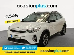 Blanco Usado 2021 Kia Stonic SUV | 16.990 € (Precio justo)