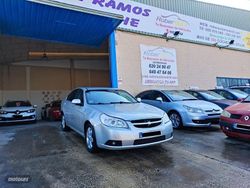Gris Usado 2007 Chevrolet Epica Berlina | 3499 € (Buen precio)