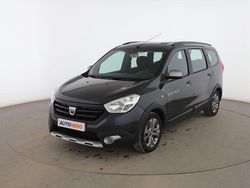Gris Usado 2016 Dacia Lodgy Stepway Monovolumen | 13.699 € (Precio justo)