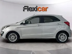Gris Usado 2018 Ford Ka Plus Active Utilitario | 8790 € (Buen precio)