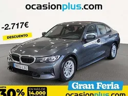 Gris Usado 2022 BMW 318 Berlina | 27.082 € (Super precio)