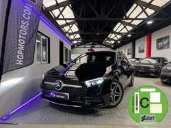 Negro Usado 2019 Mercedes A200 Utilitario | 24.990 € (Un poco caro)