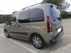 Marrón Usado 2015 Citroën Berlingo XTR Monovolumen | 6900 € (Buen precio)