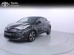 Negro Usado 2023 Toyota C-HR Advance SUV | 26.850 € (Precio justo)
