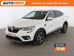 Blanco Usado 2021 Renault Arkana Zen SUV | 21.299 € (Precio justo)