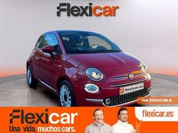 Rojo Usado 2022 Fiat 500 Dolcevita Berlina | 10.290 € (Precio justo)