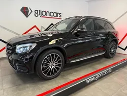 Gris Usado 2019 Mercedes GLC250 SUV | 35.900 € (Un poco caro)