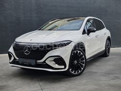 Eléctrico Usado 2023 Mercedes EQS580 SUV | 98.900 €
