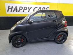 Negro Usado 2010 Smart ForTwo Coupé Passion Coupe | 4799 € (Precio justo)