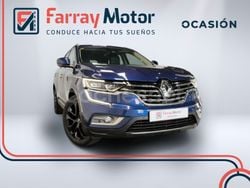 Azul Usado 2018 Renault Koleos Zen SUV | 20.850 € (Un poco caro)