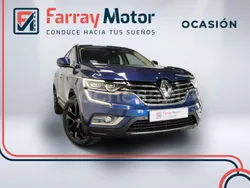 Azul Usado 2018 Renault Koleos Zen SUV | 22.750 € (Precio justo)