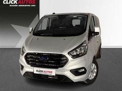 Plata Usado 2024 Ford Transit Trend Familiar | 30.950 € (Precio justo)