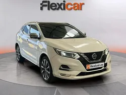 Blanco Usado 2019 Nissan Qashqai Acenta SUV | 15.790 € (Precio justo)