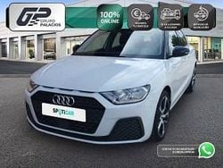 Blanco Usado 2020 Audi A1 Sportback Premium Utilitario | 18.795 € (Precio justo)