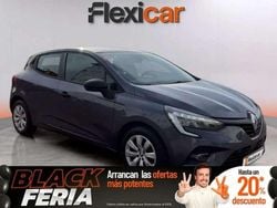 Azul Usado 2021 Renault Clio V Business Utilitario | 9790 € (Precio justo)