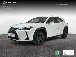 Blanco Usado 2024 Lexus UX SUV | 37.990 €