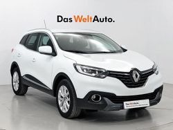 Blanco Usado 2018 Renault Kadjar Zen SUV | 16.490 € (Precio justo)