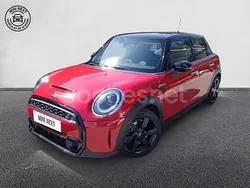 Rojo Usado 2022 Mini Cooper S Utilitario | 25.900 € (Buen precio)