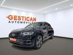 Azul Usado 2020 Audi Q5 S-Line SUV | 35.990 € (Buen precio)