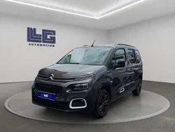 Gris Usado 2024 Citroën Berlingo Monovolumen | 19.990 € (Precio justo)