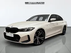 Blanco Usado 2024 BMW 318 Berlina | 40.900 € (Un poco caro)