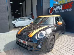Negro Usado 2016 Mini Cooper SD Utilitario | 15.990 € (Precio justo)