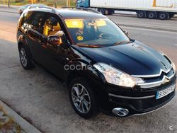 Azul Usado 2007 Citroën C-Crosser Exclusive SUV | 6900 € (Precio justo)