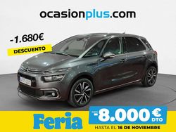 Gris Usado 2020 Citroën Spacetourer Feel Van | 18.490 €