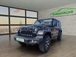 Negro Usado 2021 Jeep Wrangler Rubicon SUV | 45.900 € (Super precio)