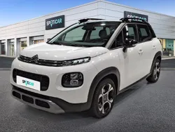 Blanco Usado 2021 Citroën C3 Aircross PureTech SUV | 12.990 € (Precio justo)