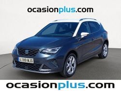 Gris Usado 2023 Seat Arona FR SUV | 18.285 € (Buen precio)
