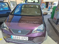 Violeta / lila Usado 2018 Seat Mii Cosmopolitan Utilitario | 9500 € (Precio justo)