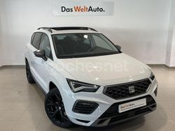 Blanco Nuevo 2025 Seat Ateca FR SUV | 32.990 € (Caro)