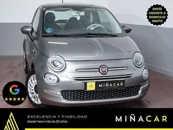 Gris Usado 2021 Fiat 500 Dolcevita Utilitario | 11.250 € (Precio justo)