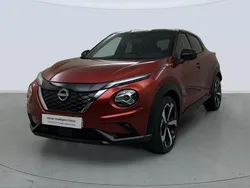 Rojo Usado 2023 Nissan Juke Tekna SUV | 22.995 € (Buen precio)