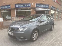 Gris / plata Usado 2017 Seat Ibiza Style Berlina | 9900 € (Un poco caro)