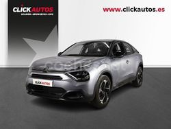 Gris Usado 2022 Citroën C4 Feel Berlina | 15.950 € (Precio justo)