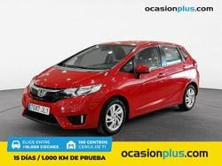 Rojo Usado 2016 Honda Jazz Comfort Utilitario | 10.800 € (Buen precio)